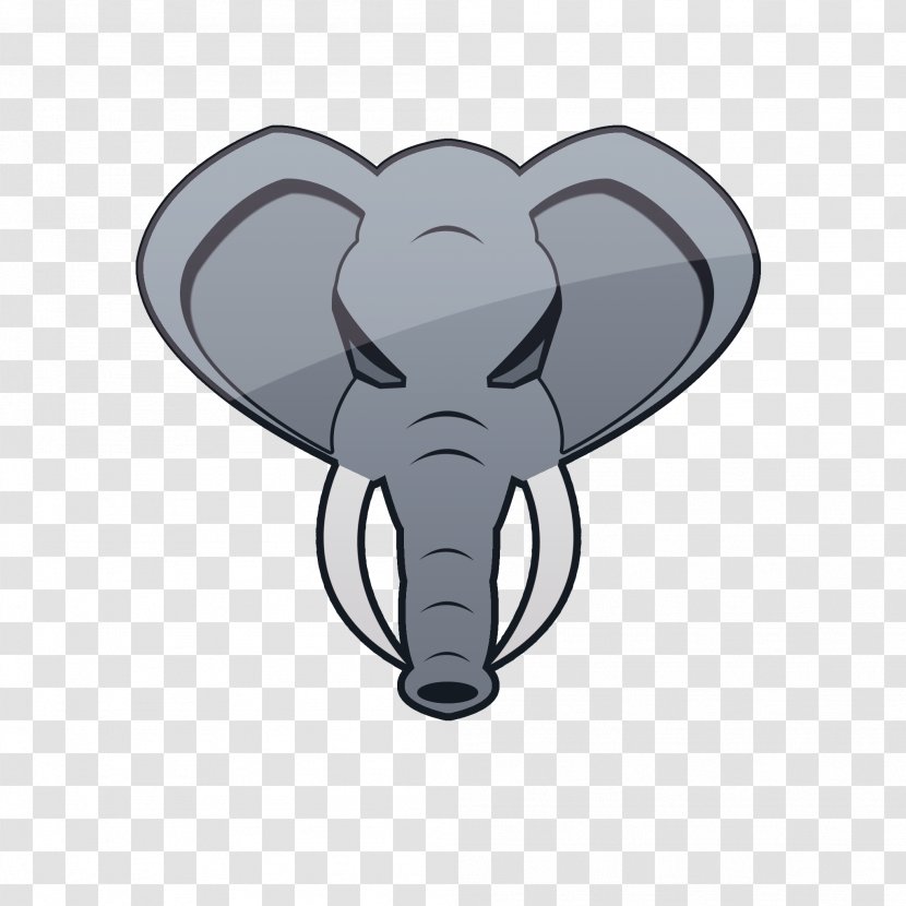 African Elephant Image Hosting Service - Elephantidae - Elefant Transparent PNG