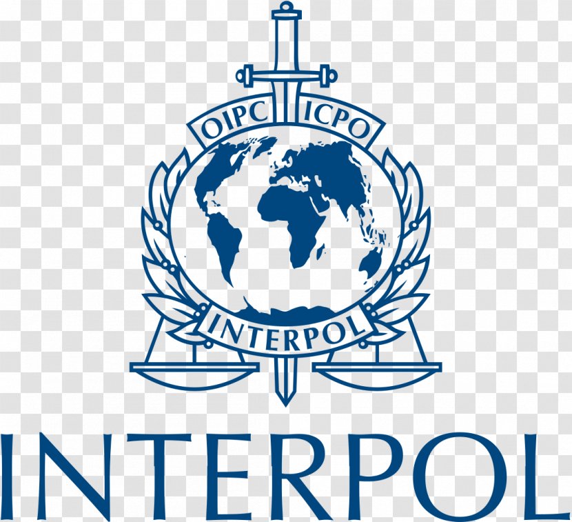 Interpol Eurojust Logo Crime Organization - Law Enforcement Agency - Police Transparent PNG