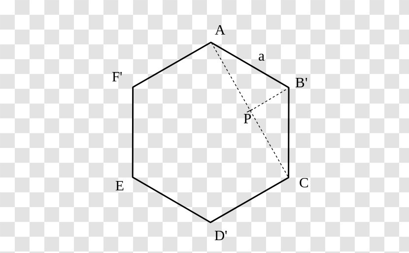 Bee Angle Honeycomb Hexagon Pulmonary Alveolus - Plane Transparent PNG