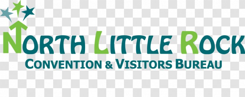 Logo North Little Rock Brand Product Design Convention & Visitors Bureau - Green - Society Transparent PNG