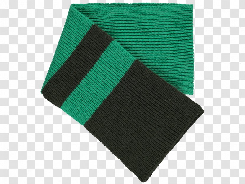 Green Scarf Transparent PNG