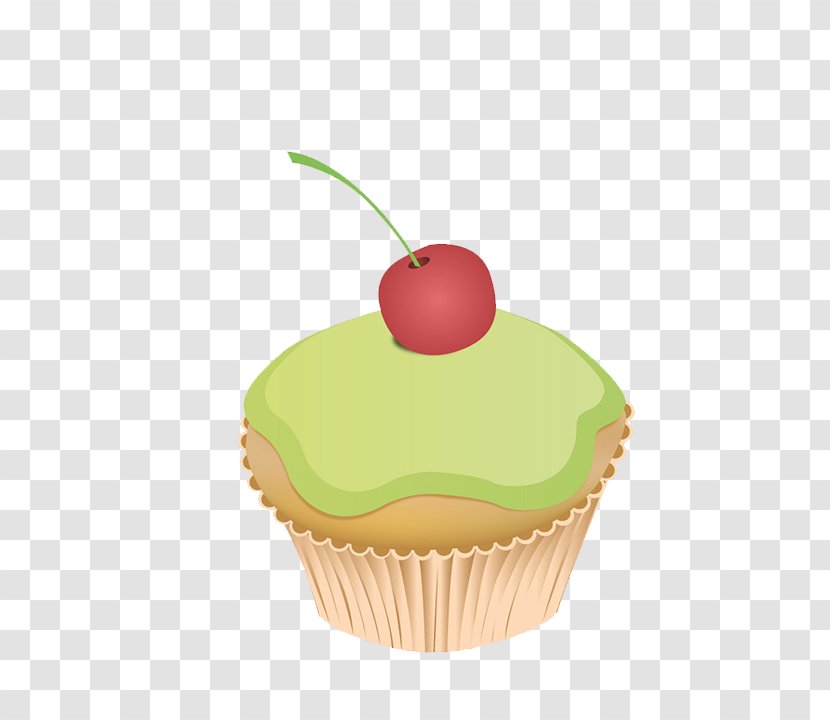 Birthday Cake Cupcake Happy To You Wish - Greeting Card Transparent PNG