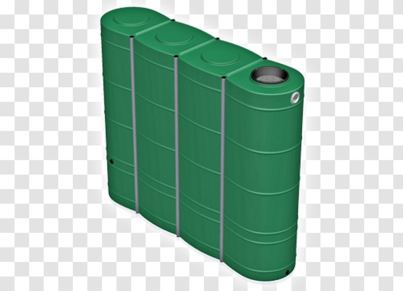 Water Storage Tank Rain Barrels Plastic - Rainwater Harvesting Transparent PNG