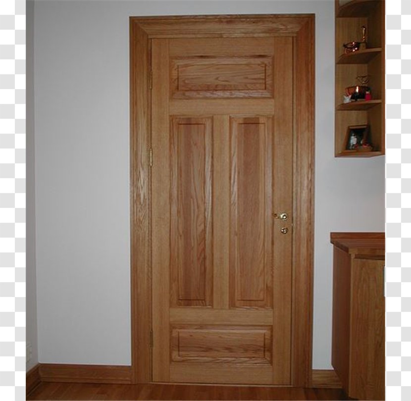 Hardwood Wood Stain Door Cupboard Transparent PNG