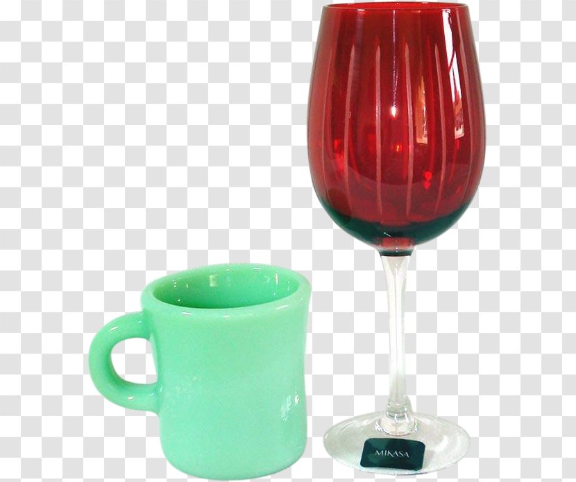 Wine Glass Mug Cup Transparent PNG