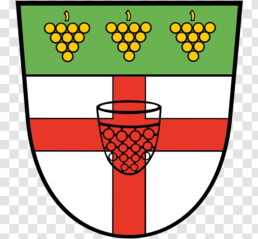 Bernkastel-Kues Neumagen-Dhron Trittenheim Coat Of Arms Leiwen - Amtliches Wappen - Wikimedia Commons Transparent PNG