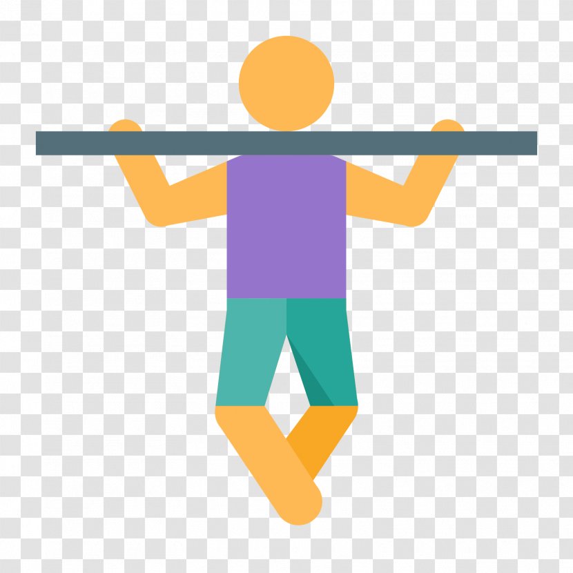 Pull-up Physical Fitness Dumbbell Clip Art - Situp Transparent PNG