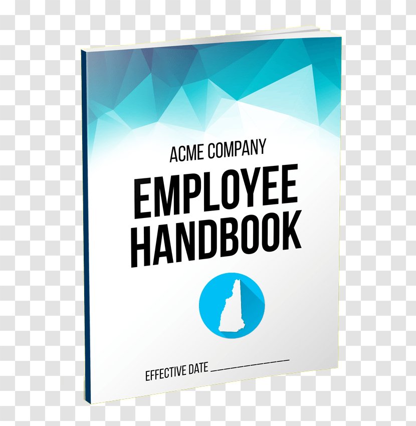 Employee Handbook Template Document Labor - New Transparent PNG