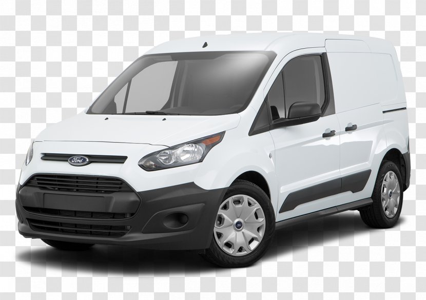 2016 Ford Transit Connect 2017 Van Car - Automotive Design Transparent PNG