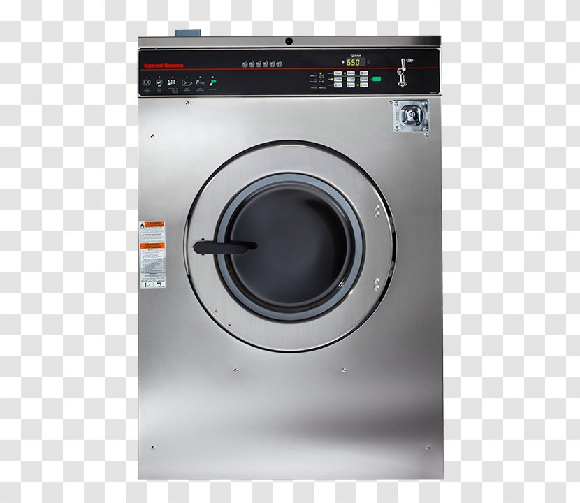 Clothes Dryer Washing Machines Self-service Laundry Speed Queen - Detergent - Industrial Washer And Transparent PNG