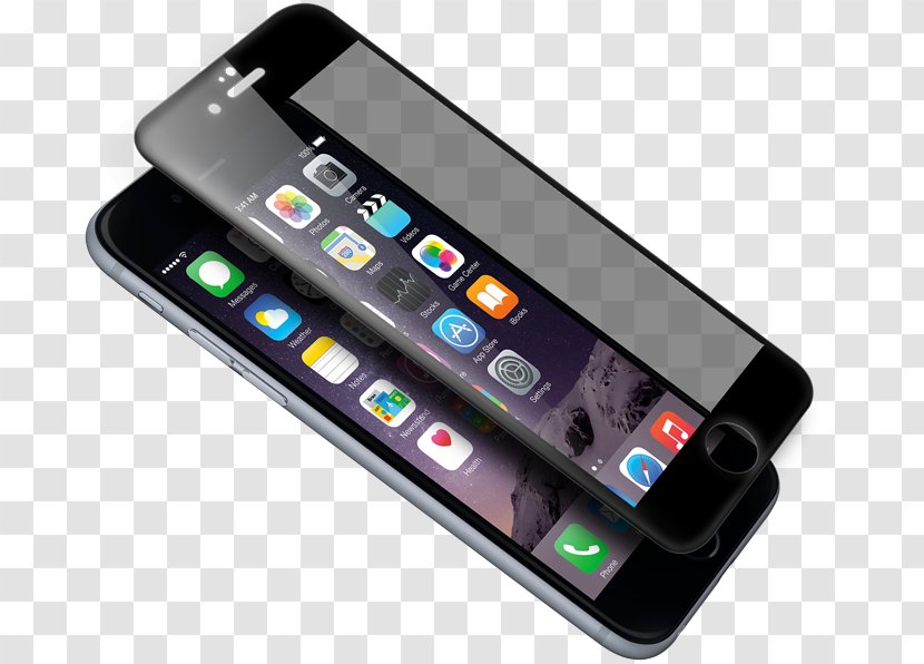 Feature Phone Smartphone IPhone 6S 6 Plus - Technology Transparent PNG