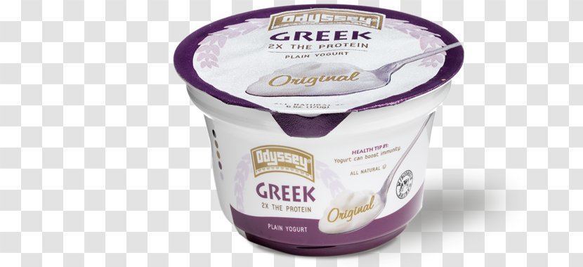 Flavor Cream - Food - Greek Yogurt Transparent PNG