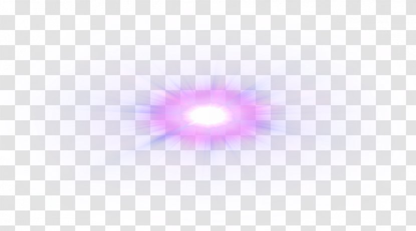 Blue Purple Violet Magenta Lilac - Flare Transparent PNG