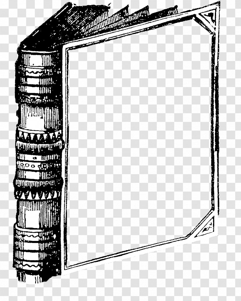 Book Cover Bookplate Clip Art - Ching Transparent PNG