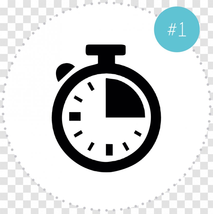Timer Minute Clock - Second - Responsable Commercial Transparent PNG