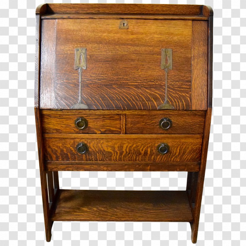 Bedside Tables Mission Style Furniture Arts And Crafts Movement - Table Transparent PNG
