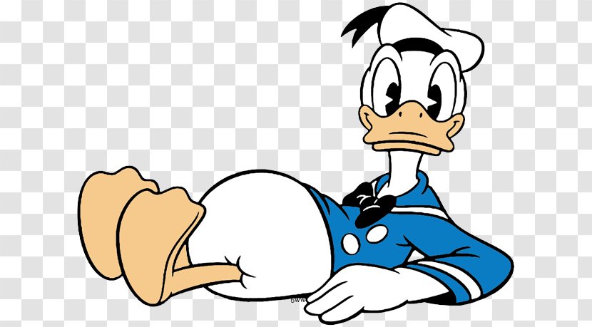 Donald Duck Daisy Post Cards Playing Card Transparent PNG