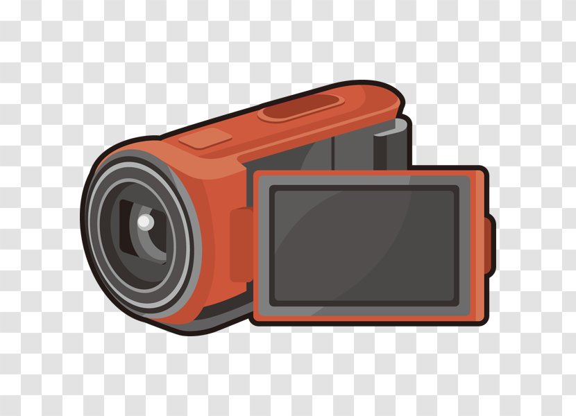Video Cameras Mirrorless Interchangeable-lens Camera Microsoft PowerPoint Transparent PNG