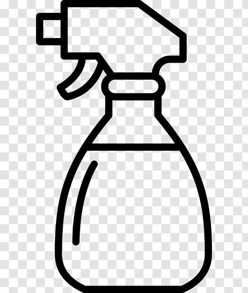 Drawing Clip Art - Monochrome Photography - Bottle Transparent PNG