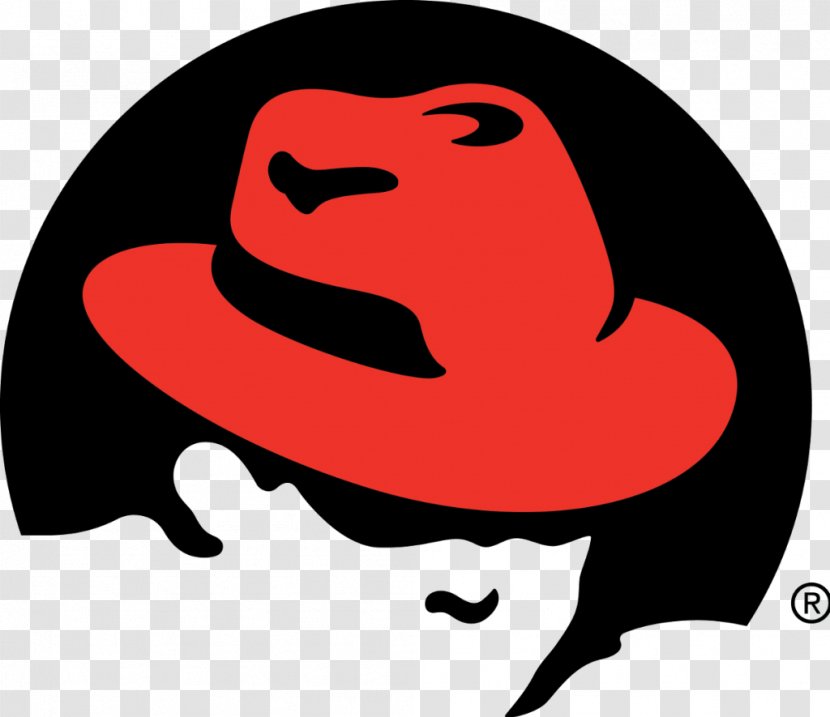 Red Hat Enterprise Linux Software Fedora SUSE Distributions - Watercolor Transparent PNG