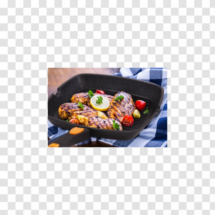 Barbecue Chicken Dish Frying Pan Mixed Grill Transparent PNG