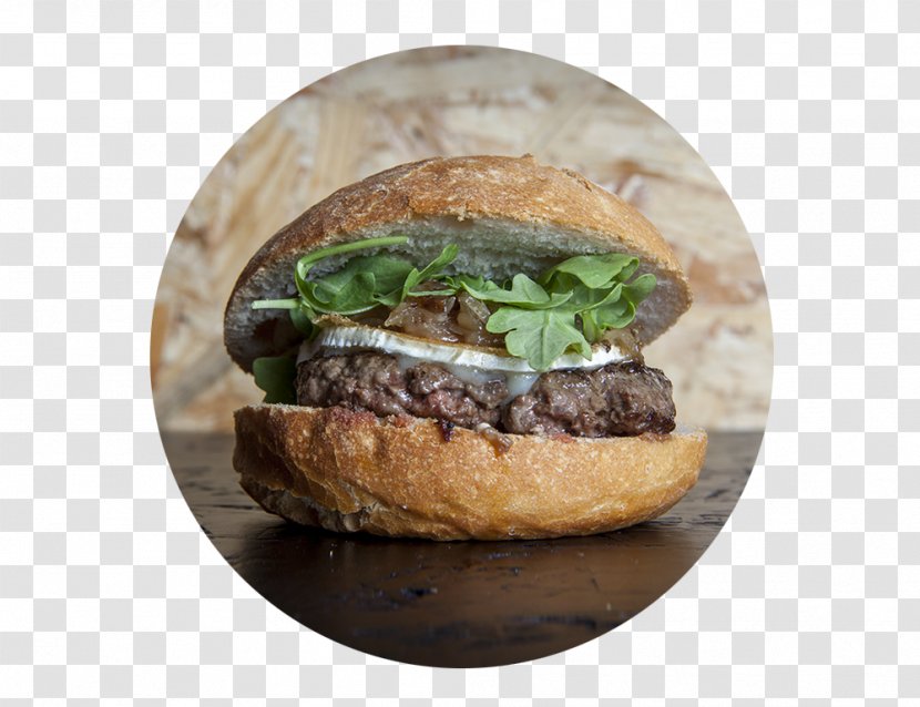 Buffalo Burger Cheeseburger Hamburger Veggie Bacon - Cheese Transparent PNG