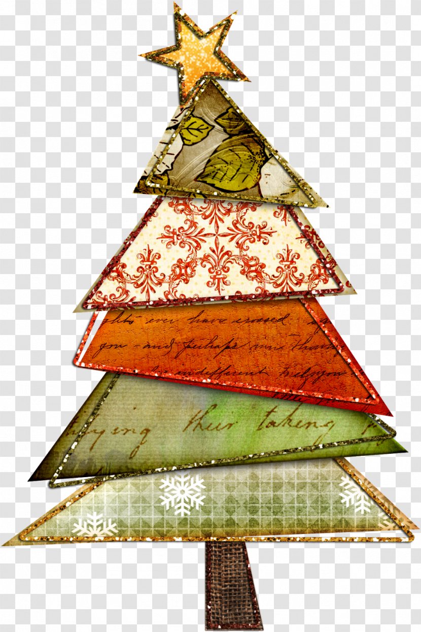 Christmas Tree Ornament Transparent PNG