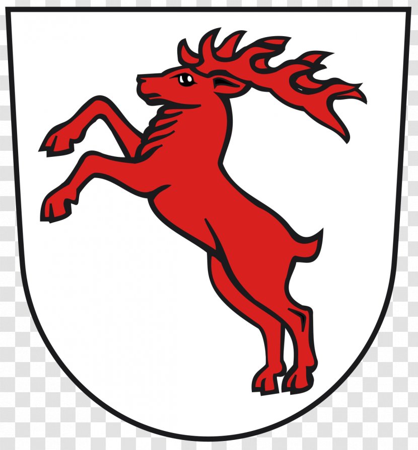 Irndorf Hausen Ob Verena Frittlingen Egesheim Durchhausen - Tuttlingen - Deer Transparent PNG