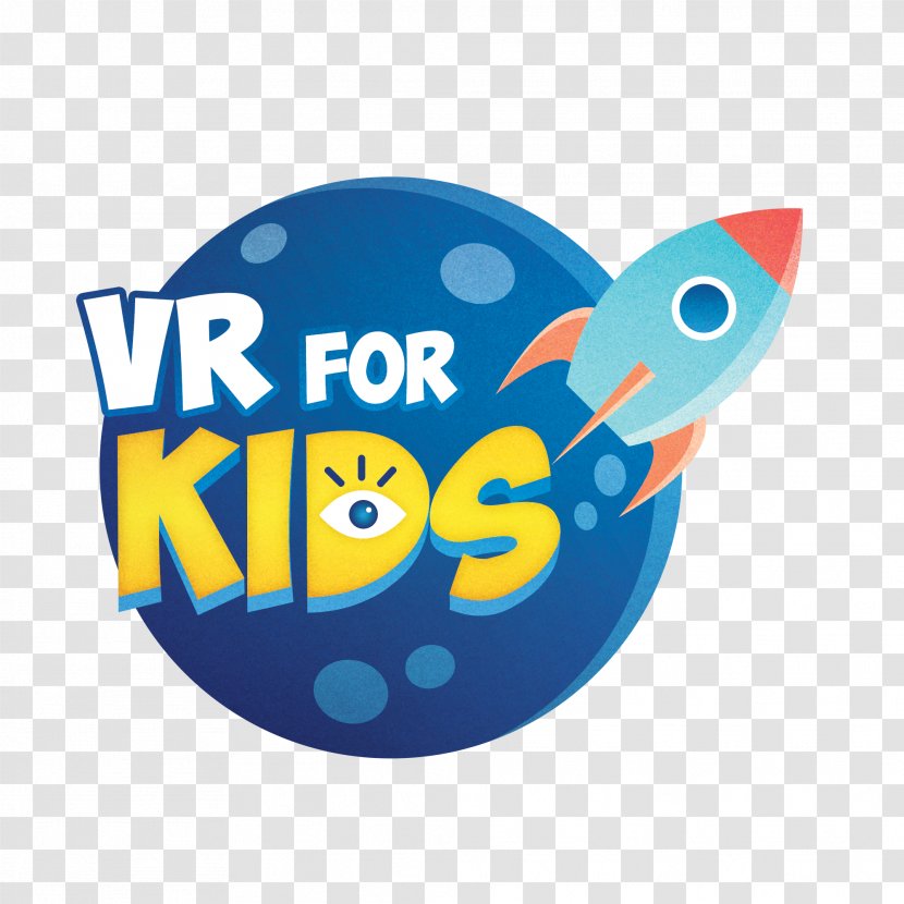 Child Logo Product Font Virtual Reality Transparent PNG