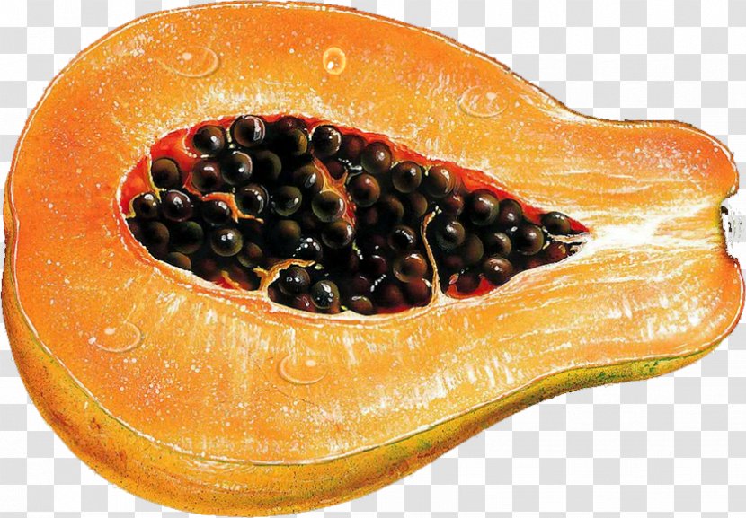 Fruit Papaya Auglis Mango Food - Ripening Transparent PNG