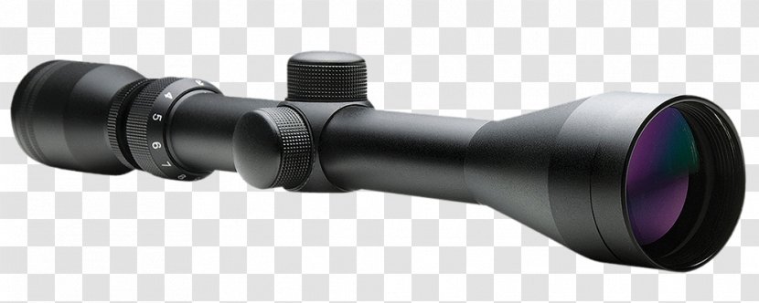Telescopic Sight Monocular Binoculars Gun Northwest Armory Tigard - Frame - Sniper Lens Transparent PNG