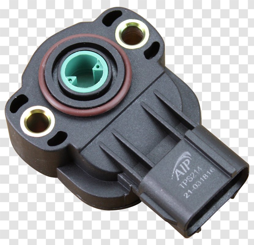 Plymouth Dodge Chrysler Throttle Position Sensor Car - Hardware Transparent PNG