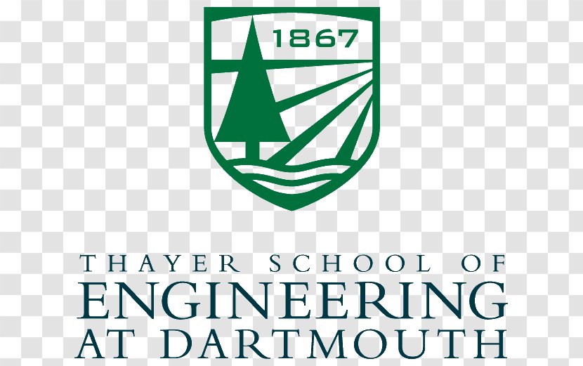 Thayer School Of Engineering Dartmouth Big Green Football College Academy - Area Transparent PNG