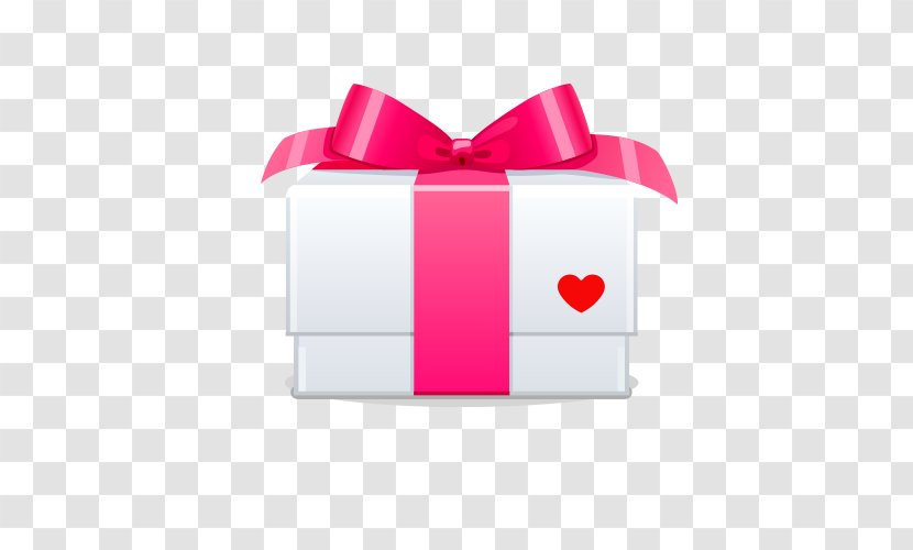 Gift Valentine's Day Clip Art - Shopping - Boxes Transparent PNG