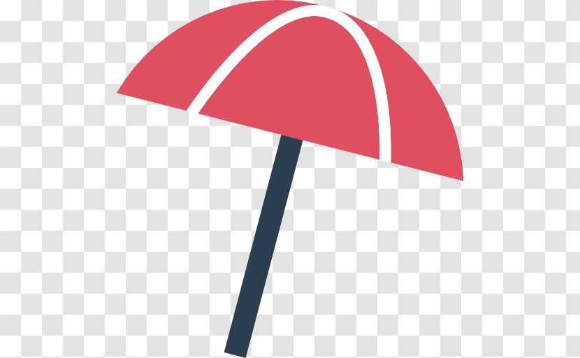 Vacation - Brand - Beach Umbrella Transparent PNG