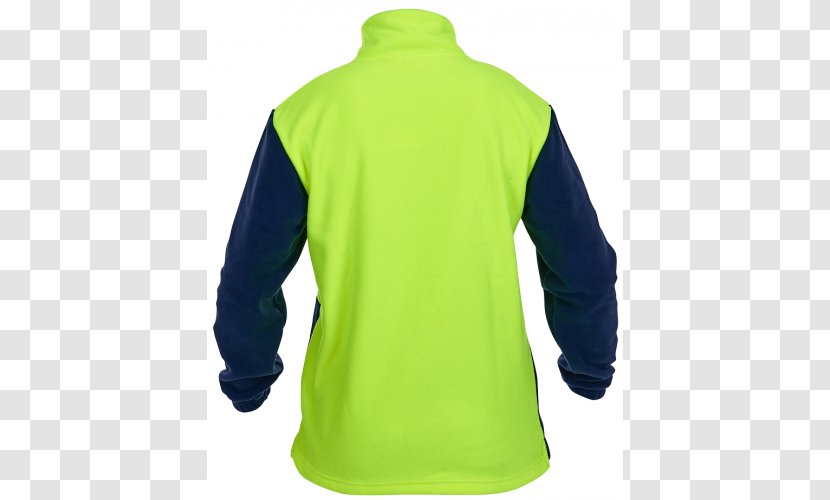 Long-sleeved T-shirt Polo Shirt Jacket - Ralph Lauren Corporation Transparent PNG