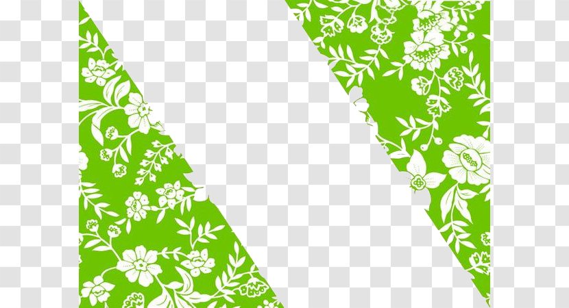 Green Motif Fundal - Background Shining White Pattern Transparent PNG