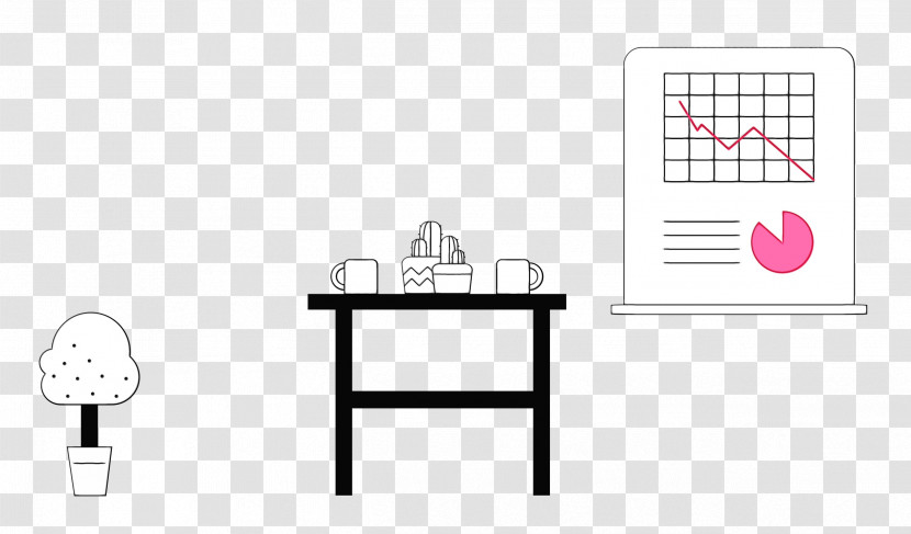 Table Logo Animation Cartoon Interior Design Services Transparent PNG