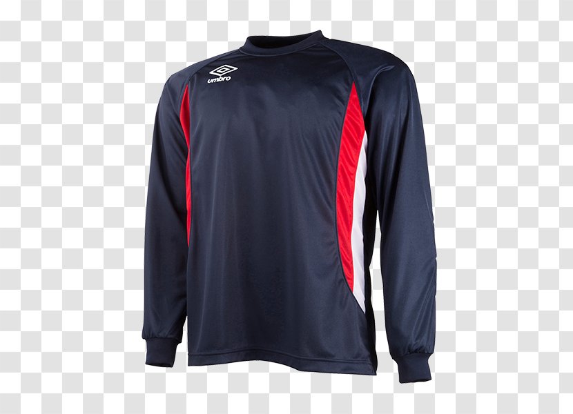 Jersey T-shirt ユニフォーム Umbro サッカーショップ加茂 - Outerwear Transparent PNG