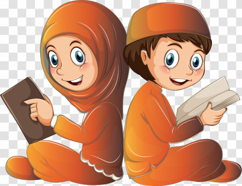 Muslim People Transparent PNG