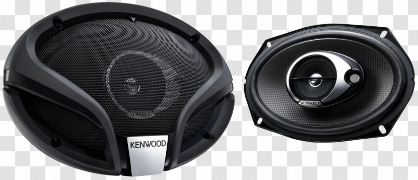 KFC Loudspeaker Vehicle Audio Woofer Kenwood Corporation - Kfc - Speakers Transparent PNG