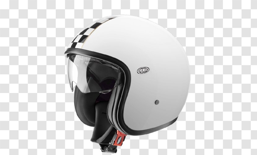 Motorcycle Helmets Vintage Calvin Klein - White Transparent PNG