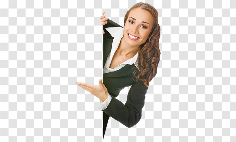 Businessperson Woman - Watercolor Transparent PNG