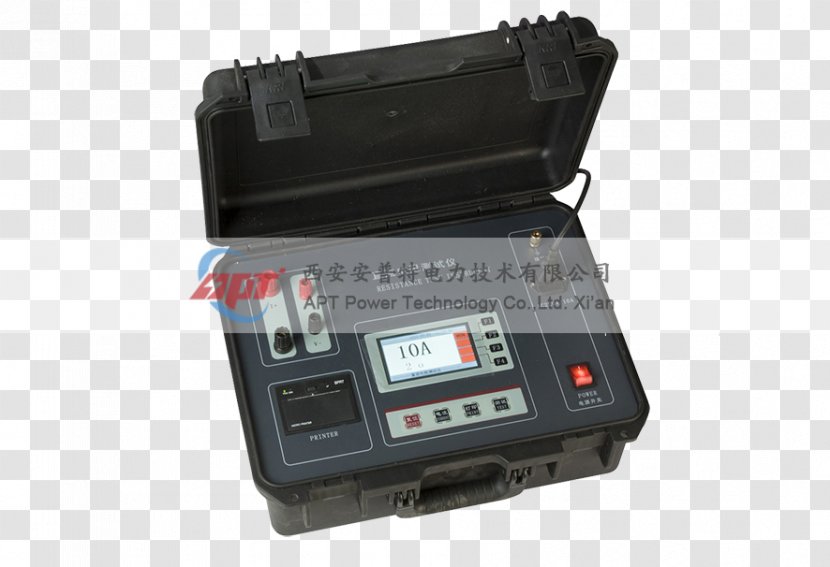 Electrical Resistance And Conductance Multimeter Electronics Electric Potential Difference Power Converters - Current - Transformer Transparent PNG