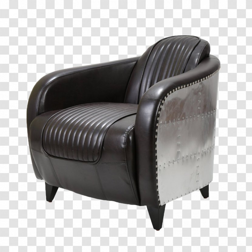 Club Chair Couch - One Hundred 伽沙 Hair Transparent PNG