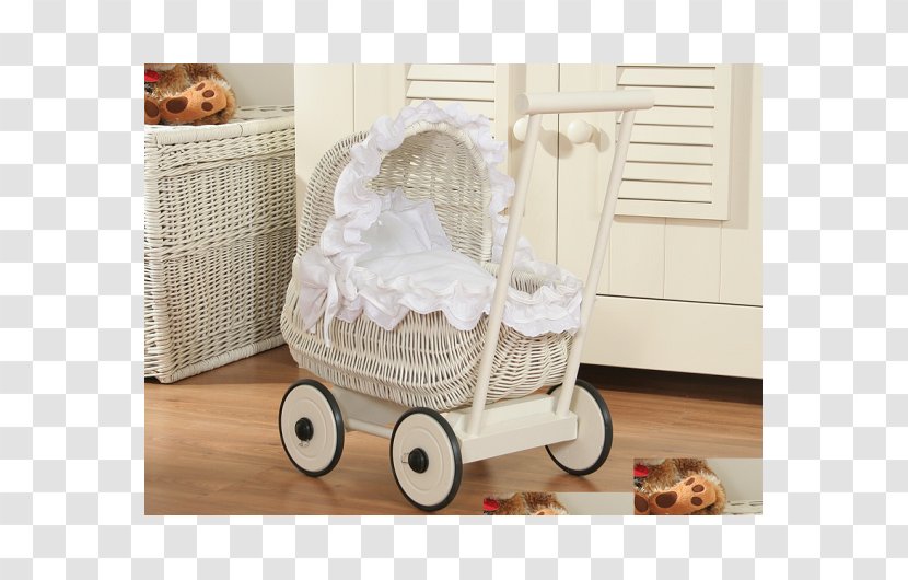 Cots Doll Stroller Baby Transport Infant - Pink Transparent PNG