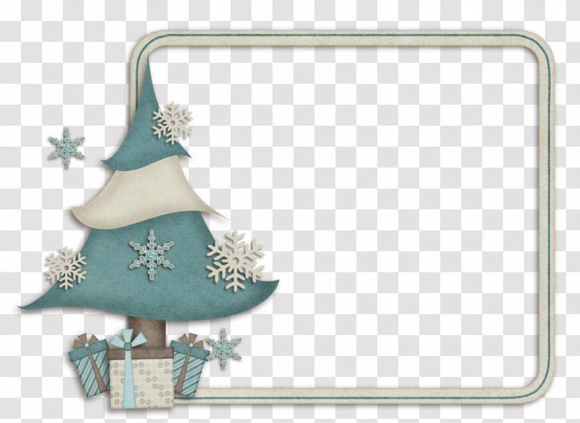 Christmas Ornament Social Media Picture Frames - Glases Transparent PNG