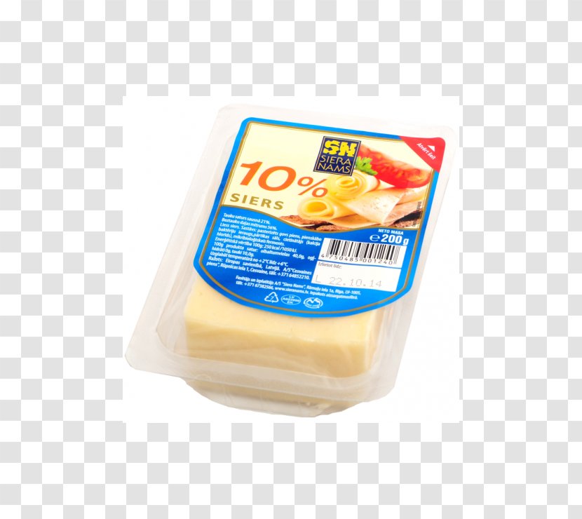 Processed Cheese Gruyère Product Flavor Transparent PNG