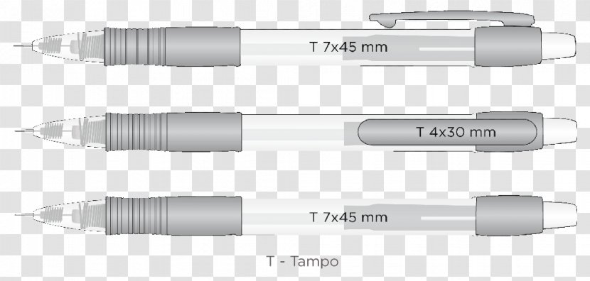 Pens Ballpoint Pen Pencil Eraser Stylus - Types Of Pilot Transparent PNG