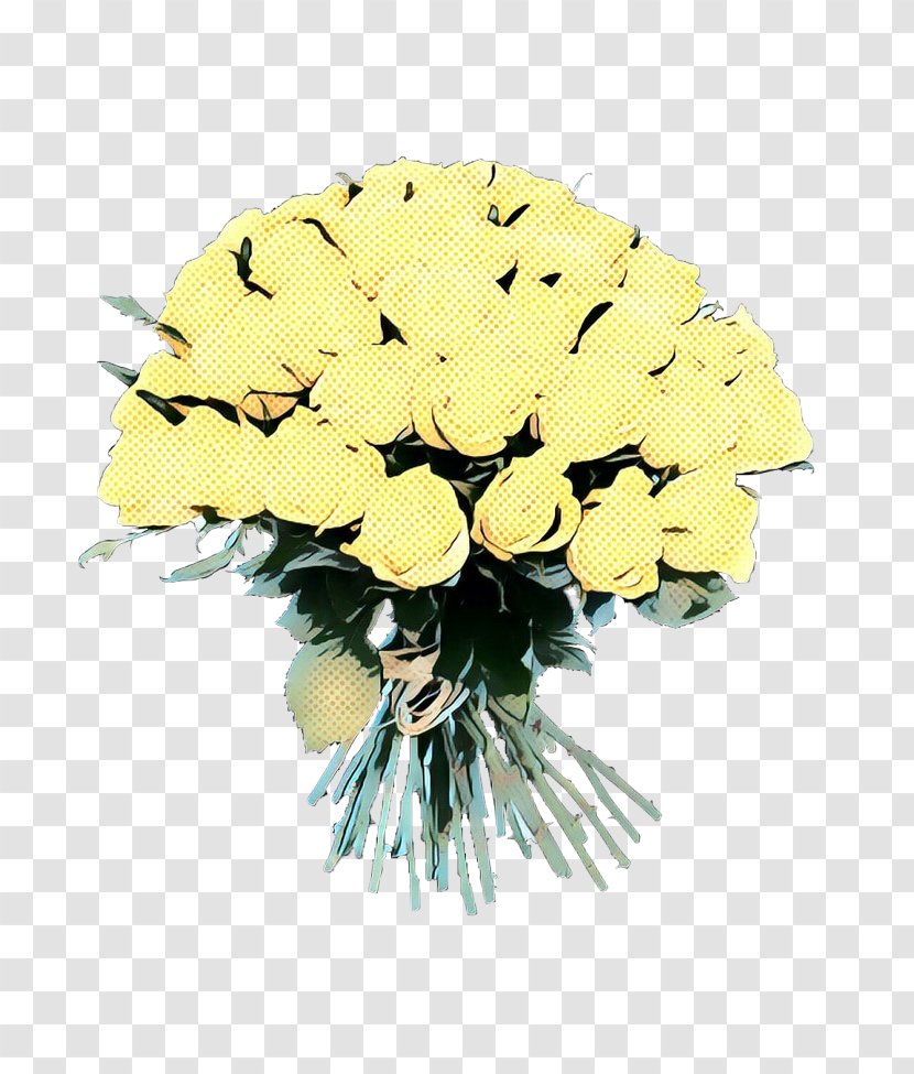 Wedding Floral Background - Flower Bouquet - Hydrangea Plant Stem Transparent PNG